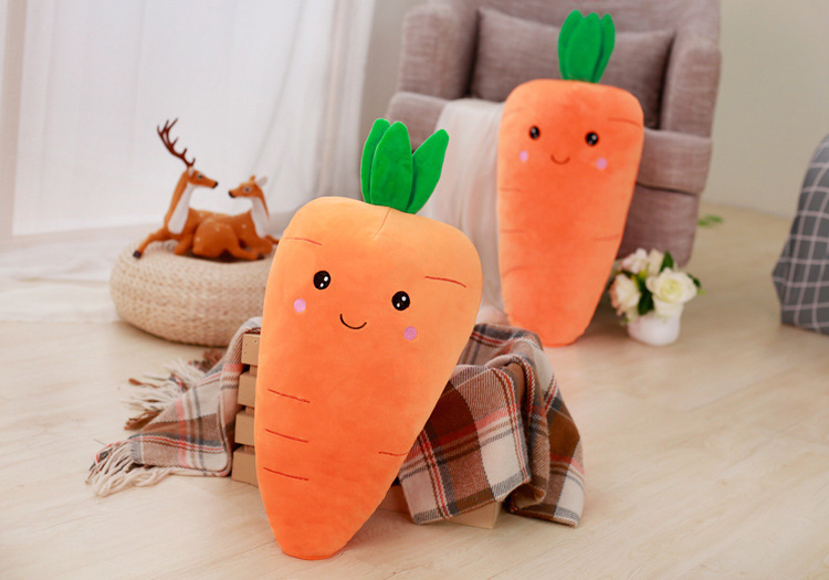 Carrot Plush image