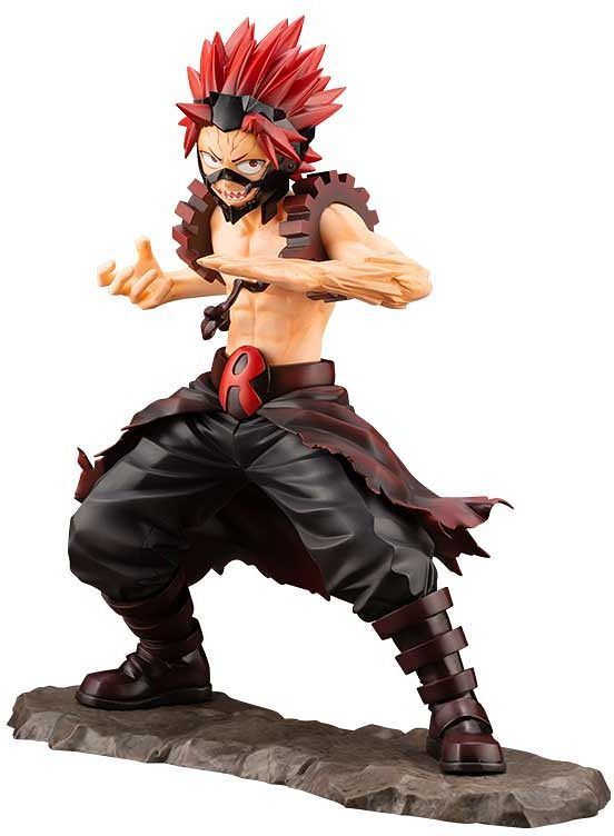 My Hero Academia ARTFX J: 1/8 Eijiro Kirishima - PVC Figure image