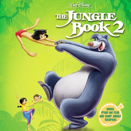 The Jungle Book 2 by Original Soundtrack image