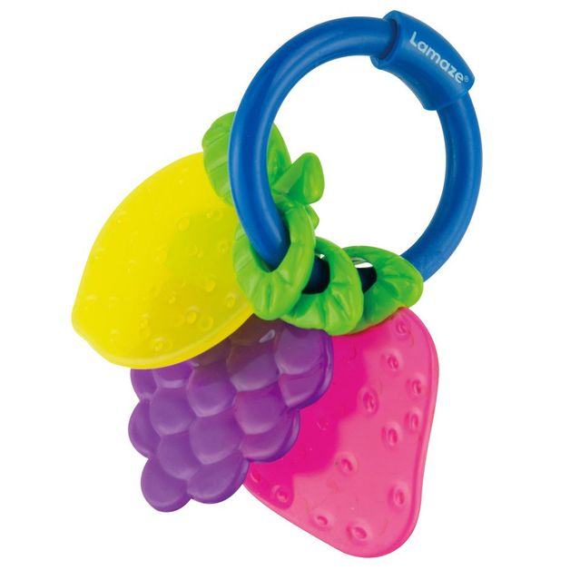 lamaze teether