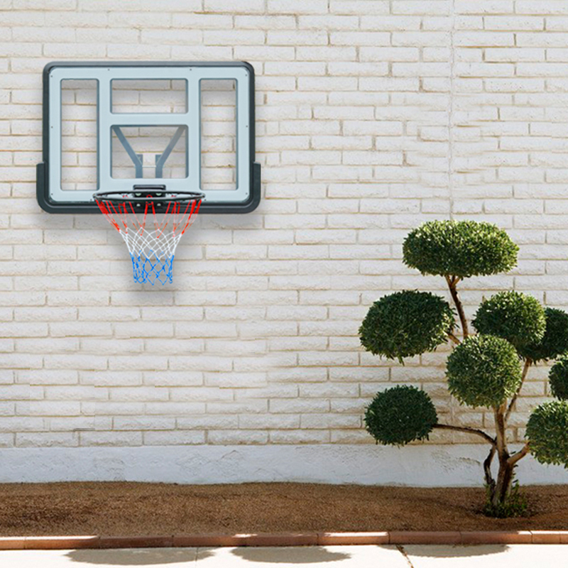 Buy Ape Style Wall Mount Basketball Hoop System (110 x 75cm) at Mighty