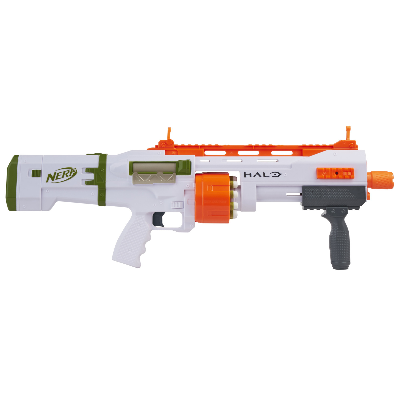 Nerf Halo: Dart Blaster - Bulldog