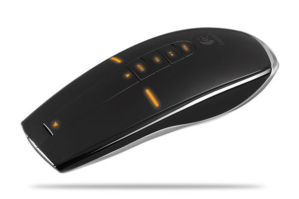 Logitech MX Air Gyroscopic Laser Mouse image