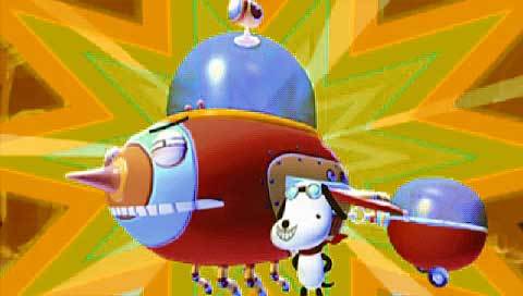 Gitaroo Man Lives! for PSP image