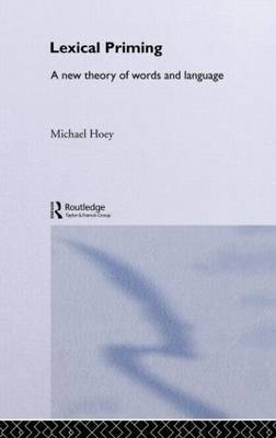 Lexical Priming by Michael Hoey image