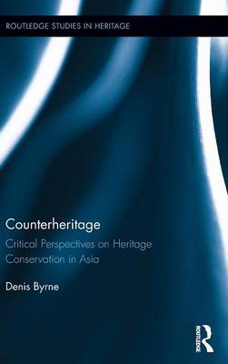 Counterheritage by Denis Byrne image
