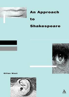 Approach to Shakespeare by Gilian West image