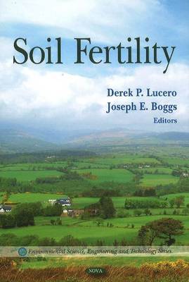 Soil Fertility on Hardback