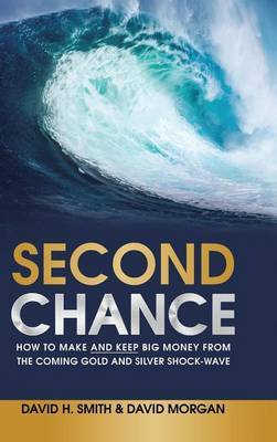 Second Chance by David H Smith image