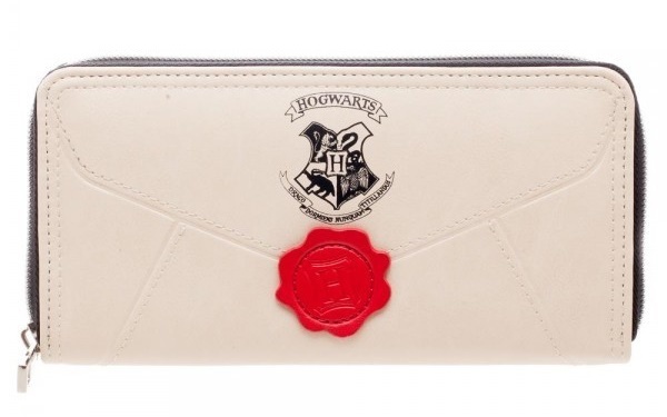 Harry Potter - Letter Zip Wallet image