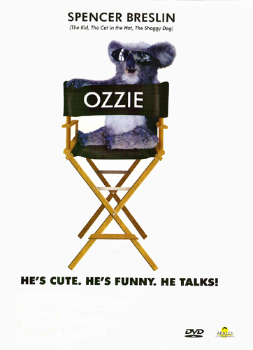 Ozzie on DVD image