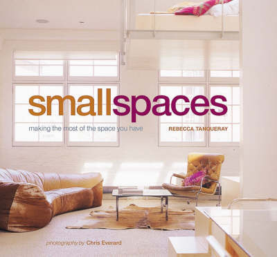 Small Spaces by Rebecca Tanqueray image