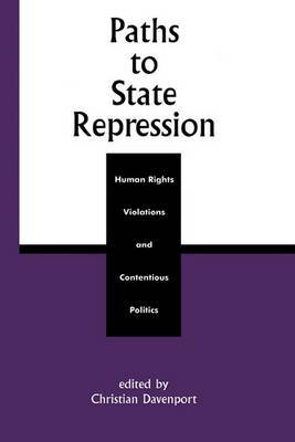 Paths to State Repression image