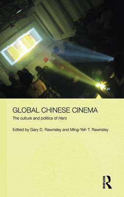 Global Chinese Cinema on Hardback