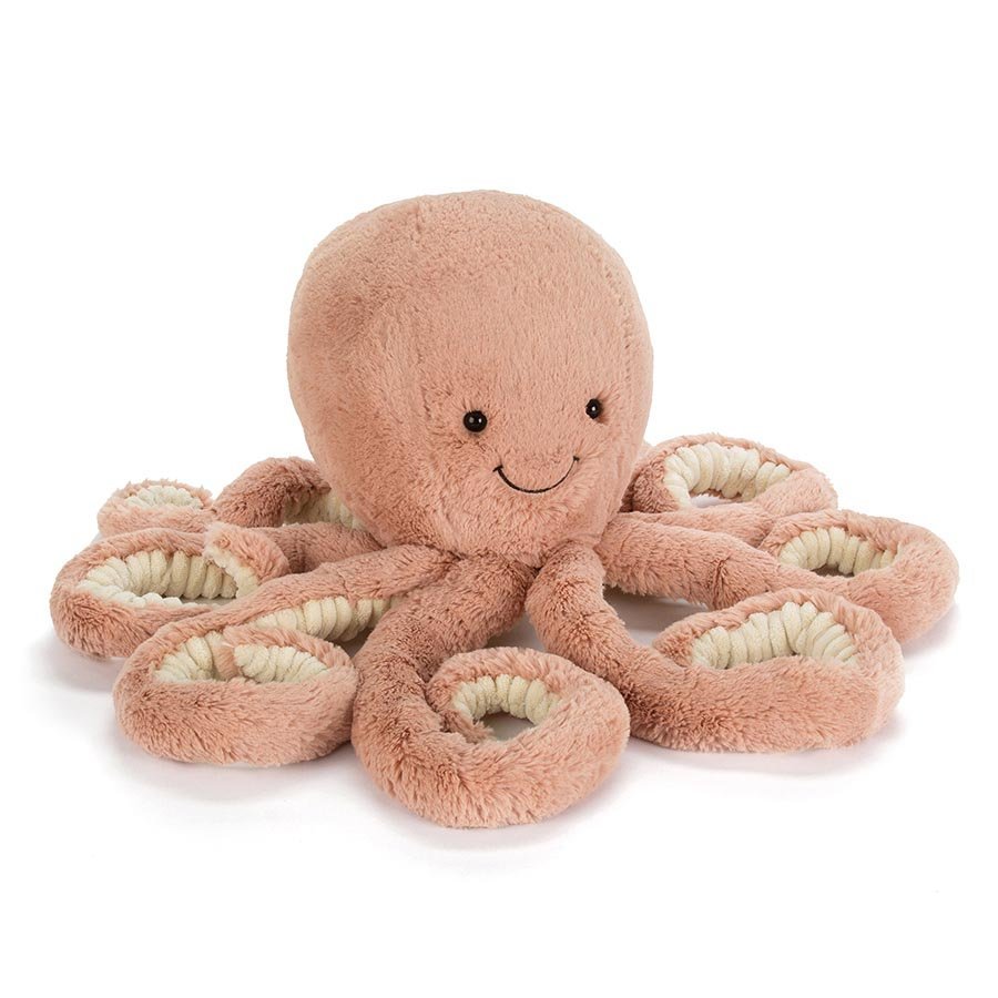 Jellycat: Odell Octopus - Medium image