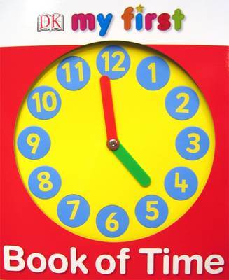 My First Book of Time image