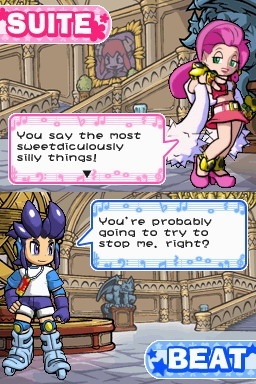 Ontamarama for Nintendo DS image