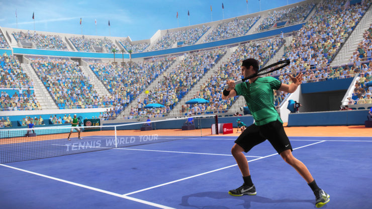 Tennis World Tour image