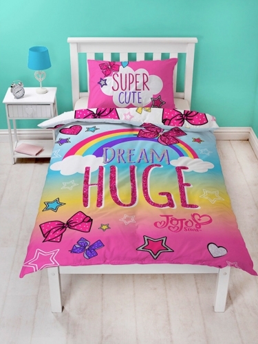 JoJo Siwa Cute Single Duvet image