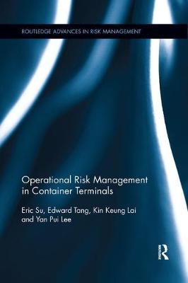 Operational Risk Management in Container Terminals by Eric Su image