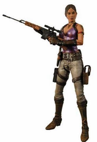 Resident Evil 5 Series 1 Action Figure - Sheva