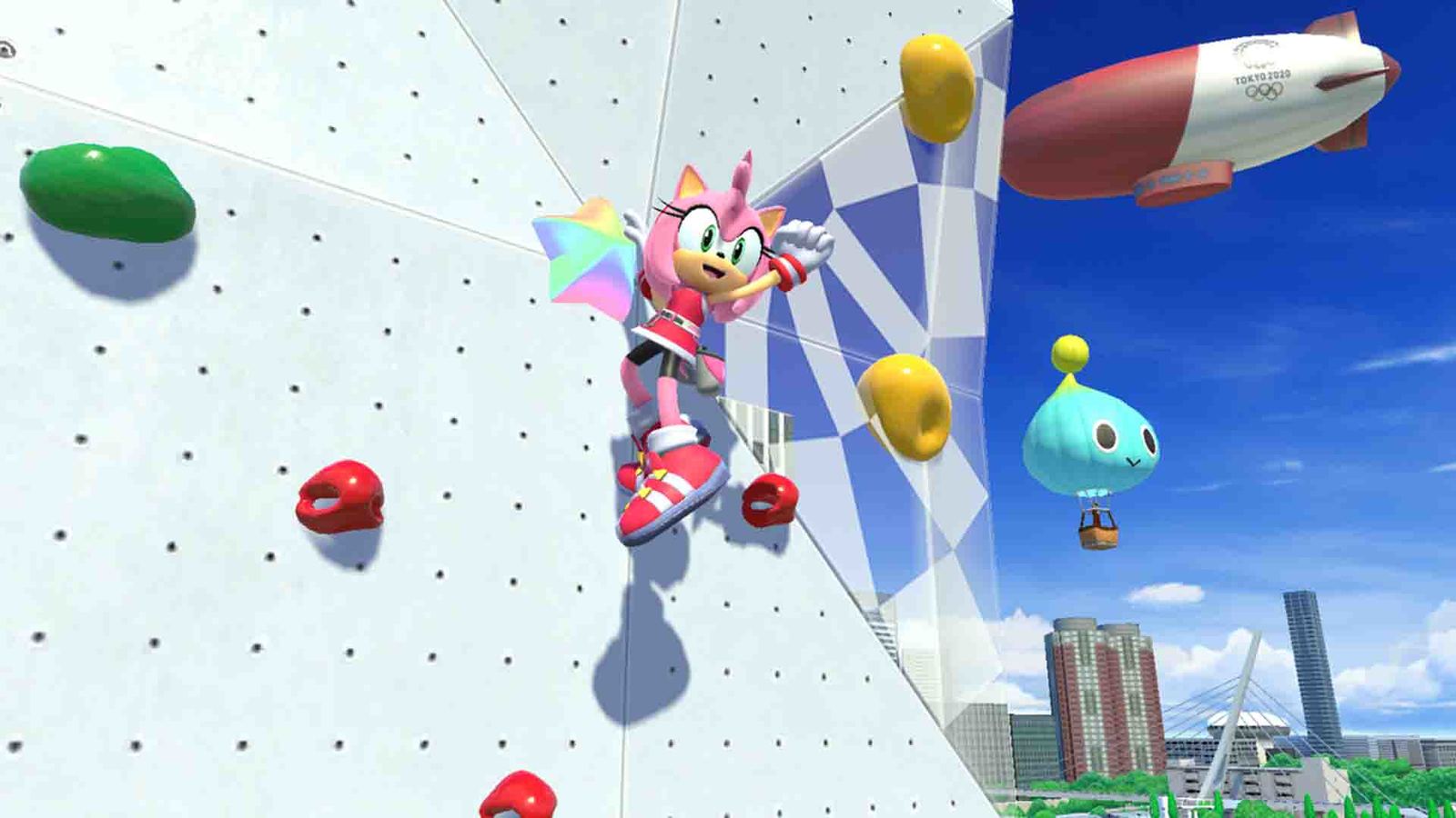 Mario & Sonic At The Olympic Games Tokyo 2020 for Switch image