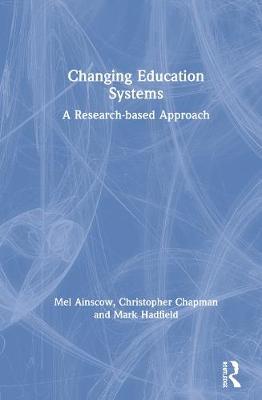 Changing Education Systems by Mel Ainscow image