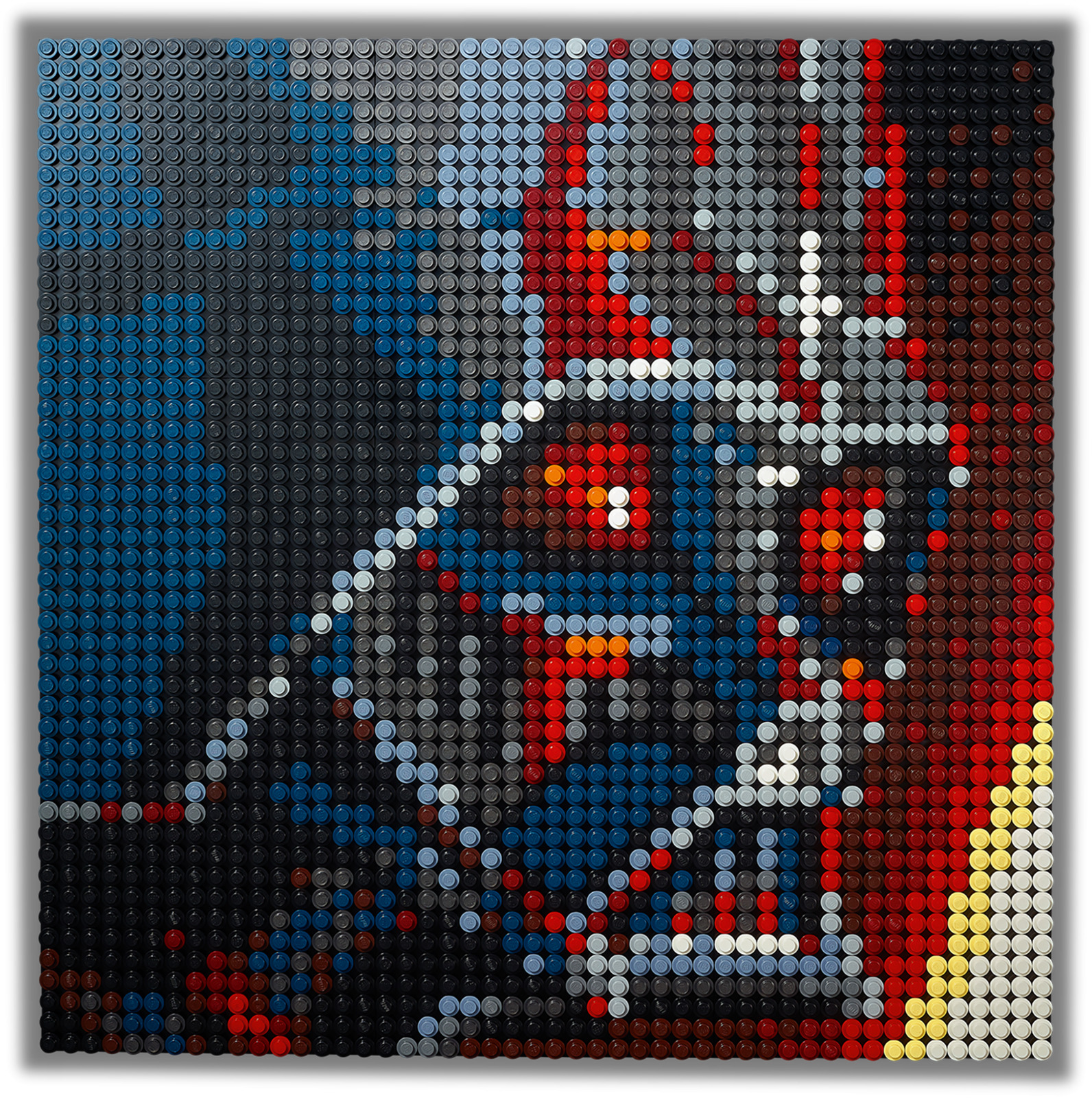 LEGO: Art - Star Wars The Sith (31200) image