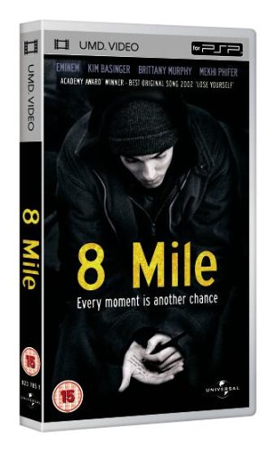 8 Mile for PSP image