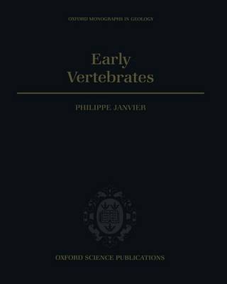 Early Vertebrates by Phillippe Janvier image