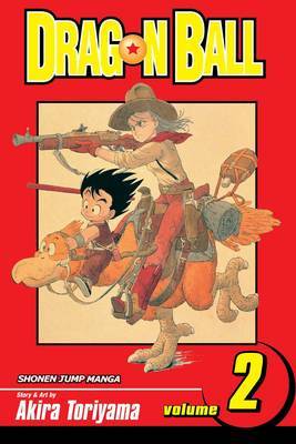 Dragon Ball: v. 2 by Akira image