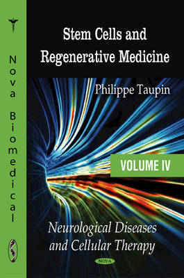 Stem Cells & Regenerative Medicine by Philippe Taupin image