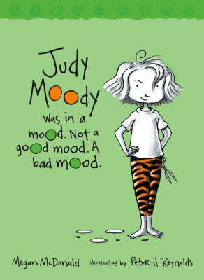 Jm Bk 1: Judy Moody (Old Edition) by Megan McDonald image