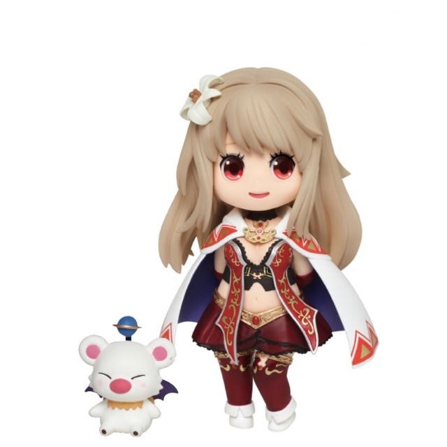 Final Fantasy Brave Exvius: Fina Mowgli - PVC Figure image