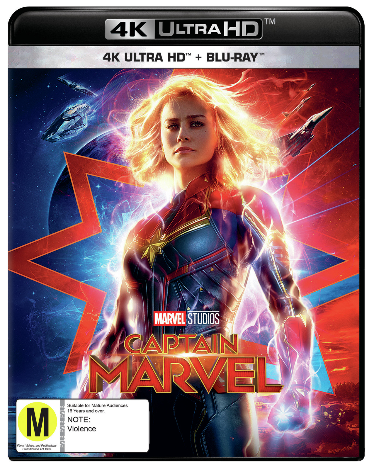 Captain Marvel image