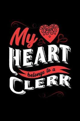 My Heart Belongs to a Clerk by Dennex Publishing image