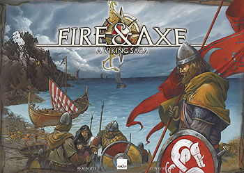 Fire & Axe