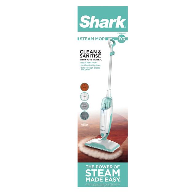 Buy Shark S1000 Steam Mop at Mighty Ape NZ