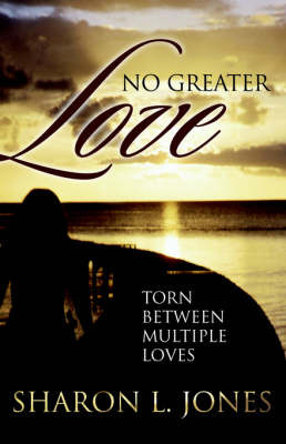 No Greater Love by Sharon L Jones image