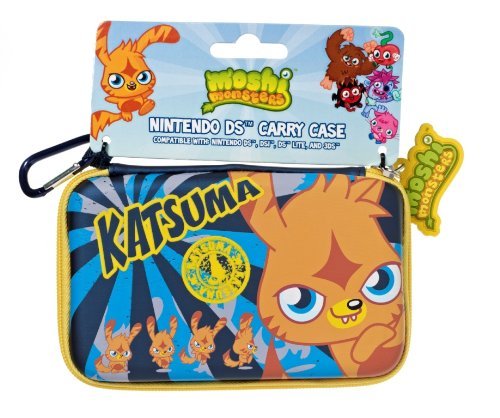 Moshi Monsters Console Carry Case - Katsuma (Nintendo 3DS/DSi/DS Lite) for Nintendo 3DS image