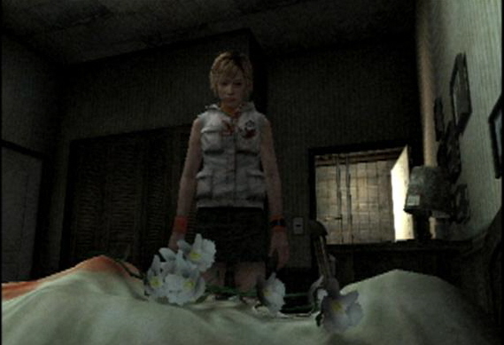 Silent Hill 3 for PS2 image