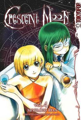 Crescent Moon: v. 4 by Haruko Iida image