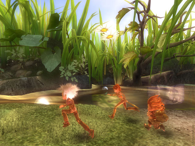Arthur And The Invisibles for PlayStation 2 image