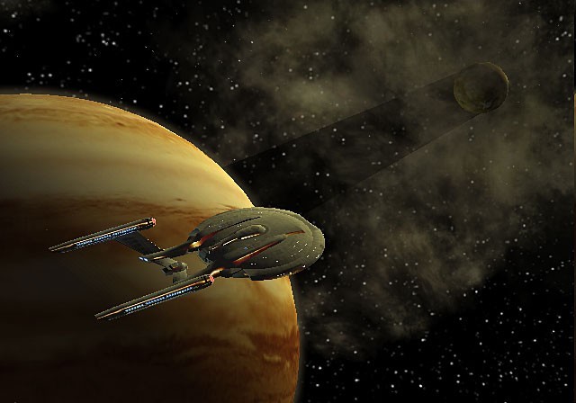 Star Trek: Encounters for PlayStation 2 image