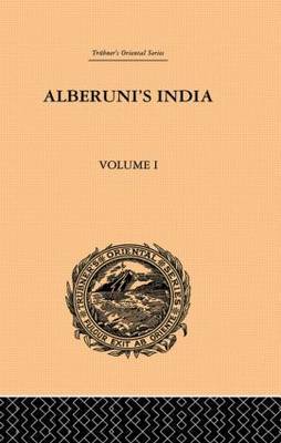 Alberuni's India by Edward C. Sachau image