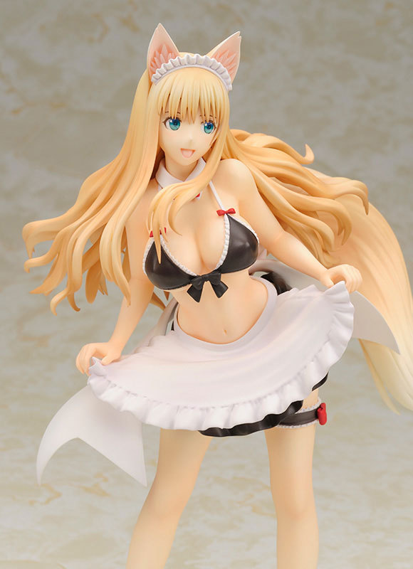 Shining Hearts: Lorna Swimsuit Ver. 1/7 PVC Figure image