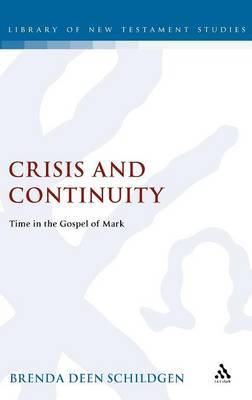 Crisis and Continuity by Brenda Deen Schildgen image
