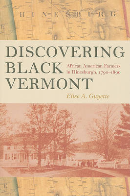 Discovering Black Vermont by Elise A. Guyette image