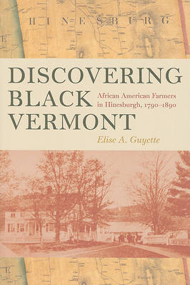 Discovering Black Vermont image