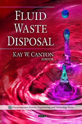 Fluid Waste Disposal by Kay W. Canton image